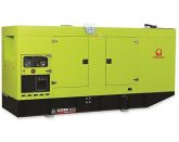 Дизельный генератор GSW 630DO в кожухе с АВР