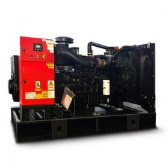 Дизельный генератор AGG P150D5 в контейнере