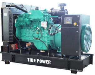 Дизельный генератор FB625-C TP в контейнере