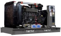 Дизельный генератор Hertz HG 415 BC с АВР