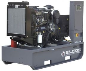 Дизельный генератор GE,PK,088/080,BF