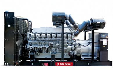 Дизельный генератор Tide Power FB650-R с АВР
