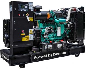 Дизельный генератор AD45-T400C