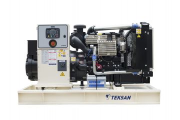 Дизельный генератор TJ110PE5C в контейнере