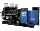 Дизельный генератор KD2500-E