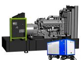 Дизельный генератор Pramac GSW 730 M 400V