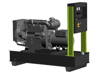 Дизельный генератор Pramac GSL22D 480V