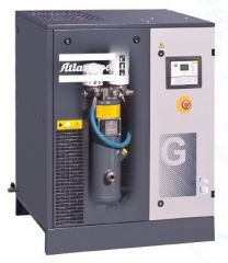 Винтовой компрессор Atlas Copco G15 13FF