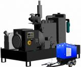 Дизельный генератор Pramac GBW 35 Y 240V
