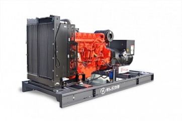 Дизельный генератор GE,SC3A,440/400,BF 400/230