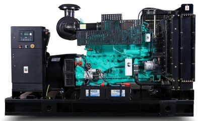 Дизельный генератор CTG 385С в контейнере