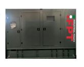 Дизельный генератор MGE P200FT в кожухе с АВР