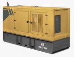 Дизельный генератор GE,PK,400/350,SS