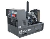 Дизельный генератор Elcos GE.PK.015/013.BF