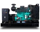 Дизельный генератор Hertz HG 500 CL