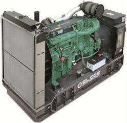 Дизельный генератор GE,DZ,480/450,BF
