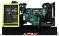 Дизельный генератор GSW 580 DO с АВР