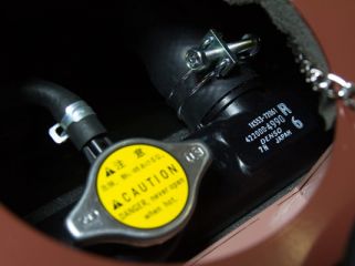 Дизельный генератор Toyo TKV-20SBS