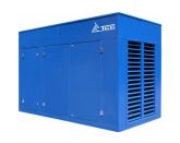 ТСС АД-200С-Т400-2РПМ26 в погодозащитном кожухе с АВР