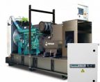 Дизельный генератор Gesan DVA 505E AUTO with ATS
