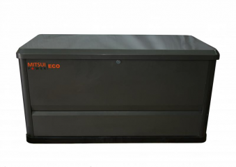 Газовый генератор Mitsui Power GM 13000 с АВР
