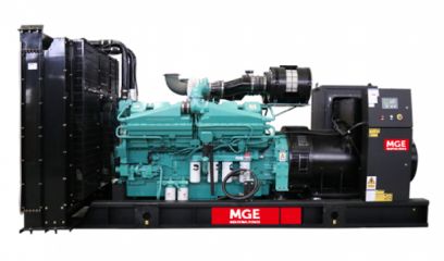 Дизельный генератор MGE P500CS в контейнере с АВР