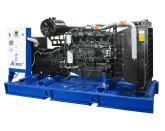 Дизельный генератор АД-300С-Т400-1РМ17 (Mecc Alte)