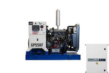 Дизельный генератор General Power GP55KF
