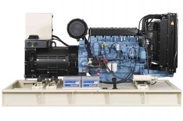 Дизельный генератор Hertz HG 1520 BC в контейнере с АВР