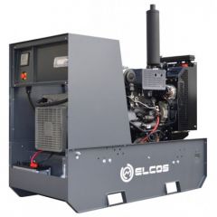 Дизельный генератор GE,BD,035/032,BF 230 в контейнере