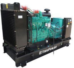 Дизельный генератор Tide Power EB80-C2 TP с АВР
