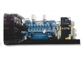 Дизельный генератор CTG 1000B
