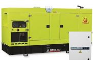 Дизельный генератор Pramac GSW 330 V 400V