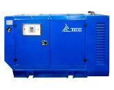 ТСС АД-40С-Т400-2РКМ9 в шумозащитном кожухе с АВР