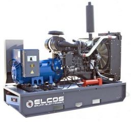 Дизельный генератор GE,VO,165/150,BF