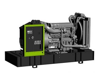 Дизельный генератор GSW 370 V в контейнере