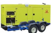 Дизельный генератор Pramac GSW 310 DO 440V