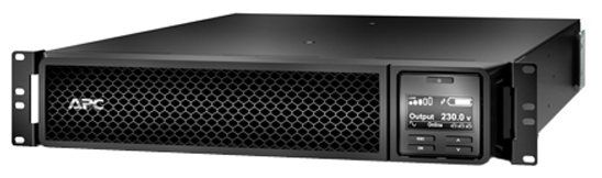 APC Smart-UPS On-Line SRT 2200VA RM 230V (SRT2200RMXLI) Rack