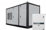 ТСС АД-730С-Т400-2РНМ17 (Mecc Alte) в контейнере с АВР