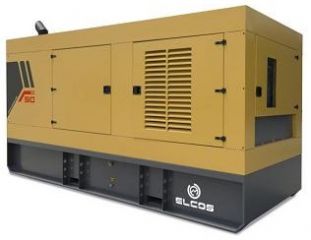 Дизельный генератор GE,PK,660/600,SS