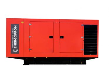 Дизельный генератор Energoprom ESY 17/400 с АВР