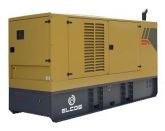 Дизельный генератор GE,PK,166/150,SS