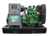 Дизельный генератор Aksa APD 110 C