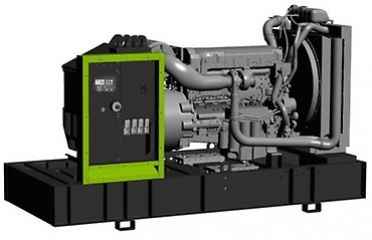 Дизельный генератор GSW 705DO в контейнере