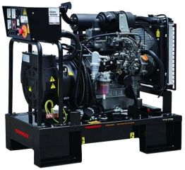 Дизельный генератор YH 280 DTLA-5R