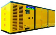 Дизельный генератор Aksa AC 1675
