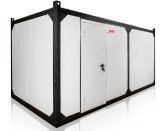 Дизельный генератор Tide Power EB450-C3 в контейнере