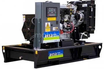 Дизельный генератор APD 200A