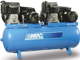 Поршневой компрессор Abac B 7000 / 500 T 7,5