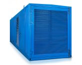 Дизельный генератор CTG 880С в контейнере